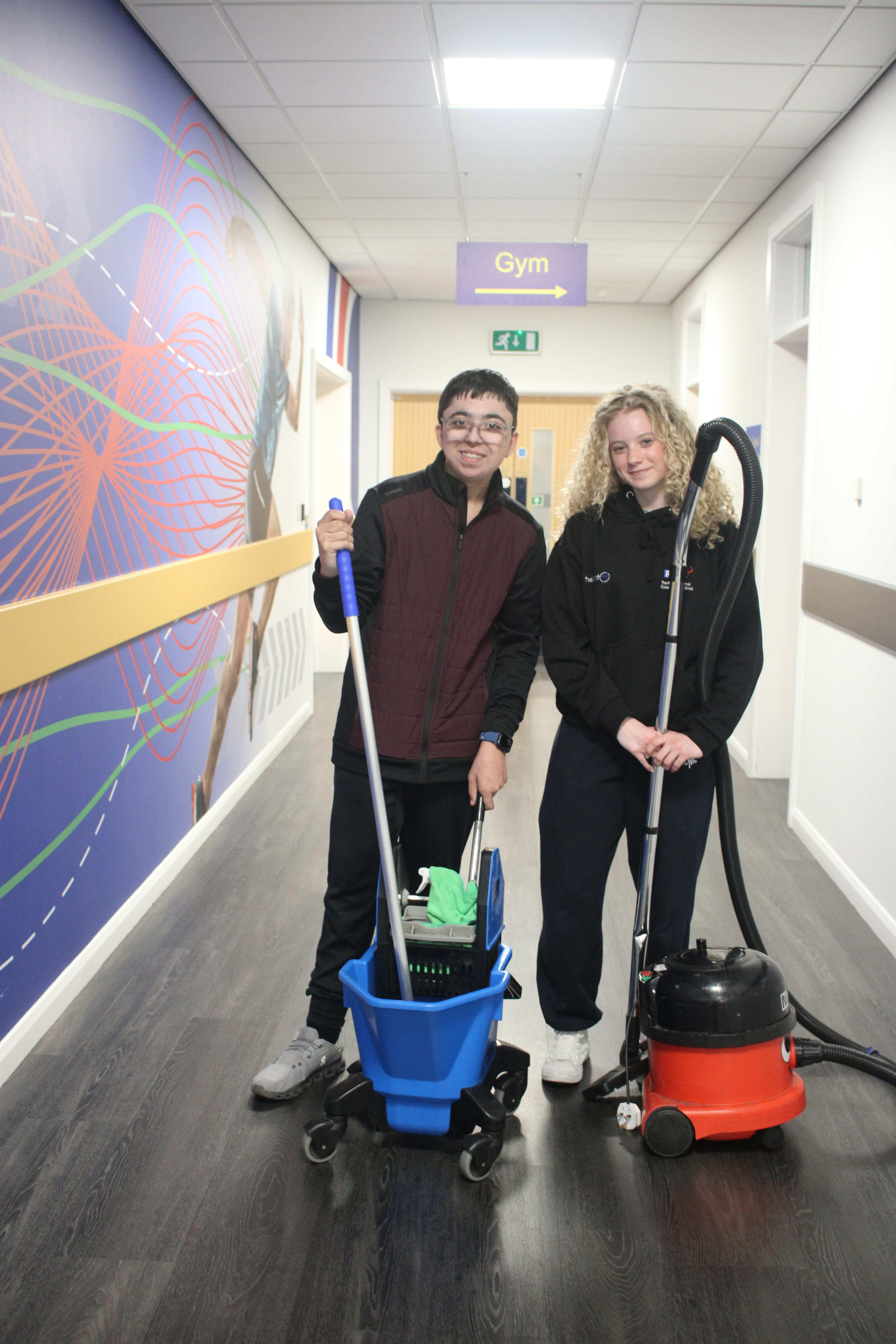Putting learning into practice: Emilio's work placement at thePoint4